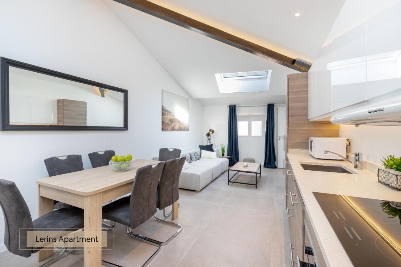 Residence Meynadier - Apartments - New - Ac - Wifi - Close Beach And Palais - Lra Cannes Exterior foto