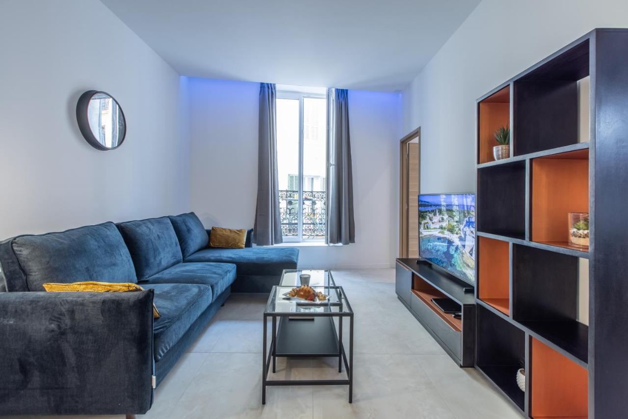 Residence Meynadier - Apartments - New - Ac - Wifi - Close Beach And Palais - Lra Cannes Exterior foto