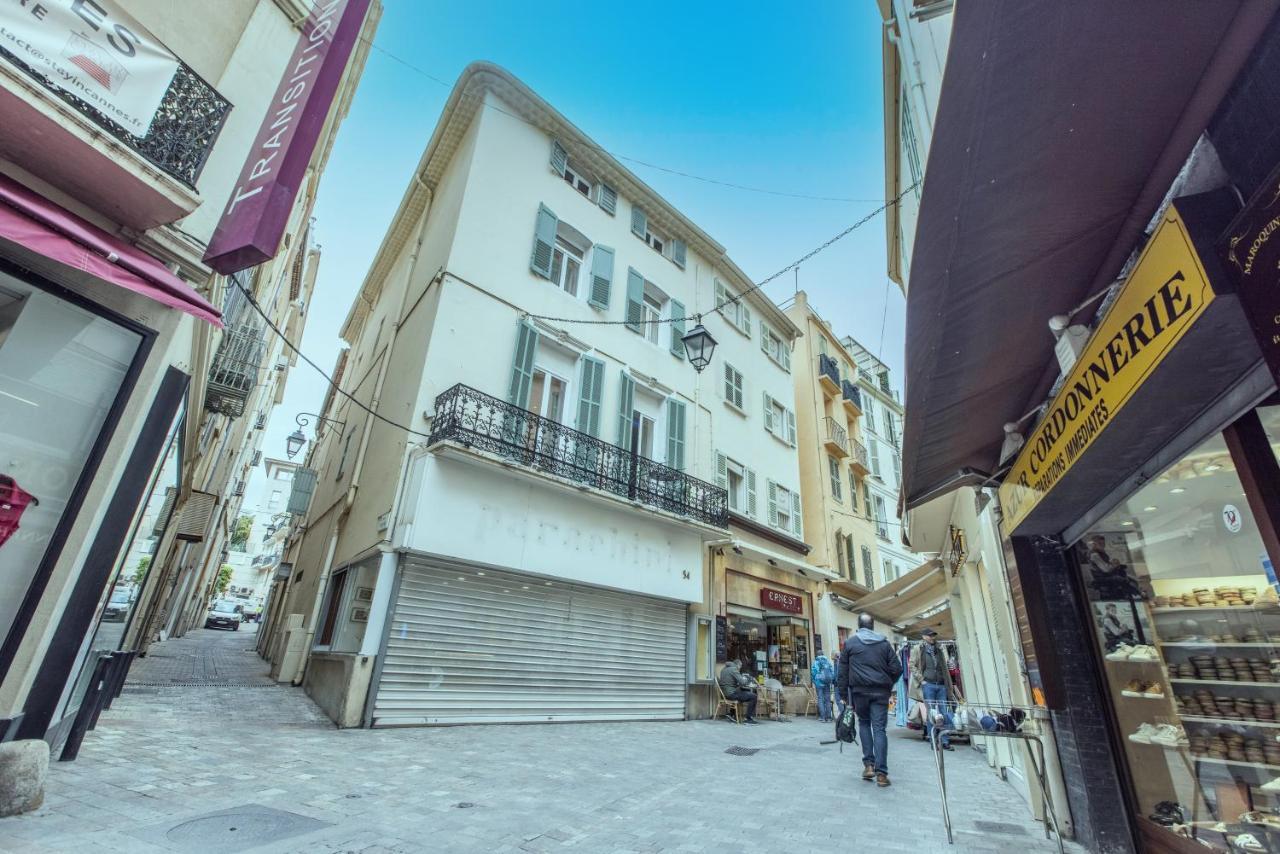 Residence Meynadier - Apartments - New - Ac - Wifi - Close Beach And Palais - Lra Cannes Exterior foto